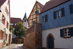 Gotisches Haus, Großostheim