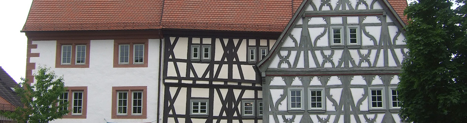 Sackhaus in Schöllkrippen - Verein zur Erhaltung und Pflege der Kulturdenkmale im Landkreis Aschaffenburg